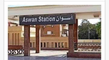 جدول المواعيد الكامل.. انطلاق رحلات قطارات أسوان المكيفة والنوم لليوم السبت موزعًا بتوقيتاتها